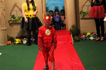 Foto - Desfile de Fantasias - CMEI Pequeno Príncipe