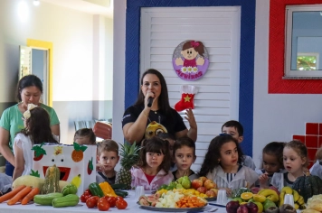Foto - Apresentação Final dos Projetos – Programa União Faz a Vida | 2025