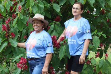Foto - PASSEIO DA MELHOR IDADE