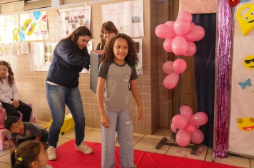Foto - Desfile Mochila Maluca 2025 – Escola Irmã Dulce