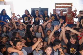 Foto - Apresentação Final dos Projetos – Programa União Faz a Vida | 2025