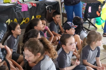 Foto - Apresentação Final dos Projetos – Programa União Faz a Vida | 2025