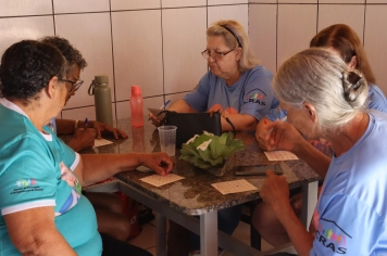 Foto - PASSEIO DA MELHOR IDADE