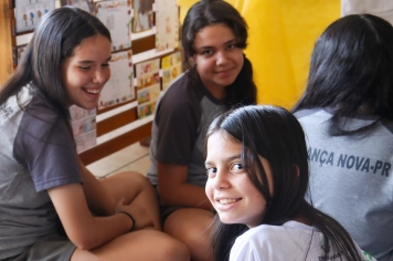 Foto - Apresentação Final dos Projetos – Programa União Faz a Vida | 2025