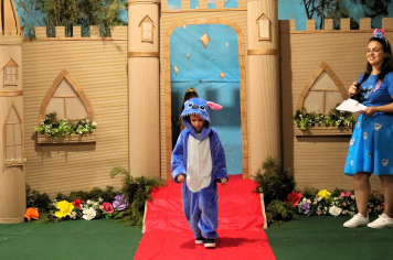 Foto - Desfile de Fantasias - CMEI Pequeno Príncipe