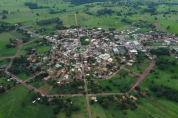 Foto - FOTO AÉREA ESPERANÇA NOVA