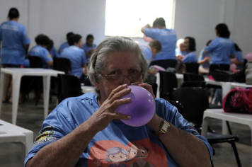 Foto - Celebração do Dia do Idoso