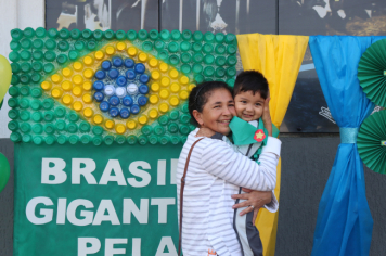 Foto relacionada - ABERTURA DA SEMANA CÍVICA 2025