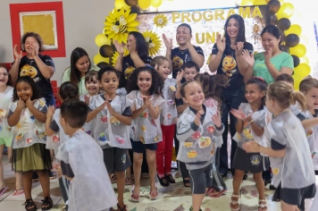 Foto - Apresentação Final dos Projetos – Programa União Faz a Vida | 2025