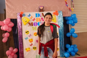 Foto - Desfile Mochila Maluca 2025 – Escola Irmã Dulce