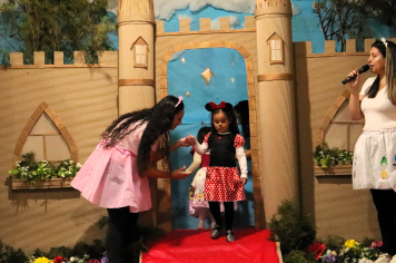 Foto - Desfile de Fantasias - CMEI Pequeno Príncipe
