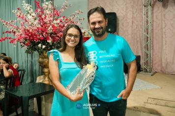 Foto - Uma Noite Para Elas: Dia da Mulher em Esperança Nova