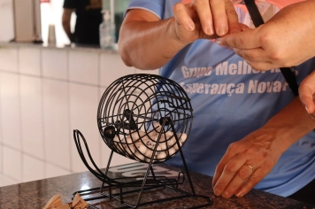 Foto - PASSEIO DA MELHOR IDADE