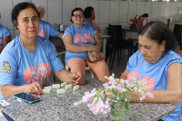 Foto - PASSEIO DA MELHOR IDADE