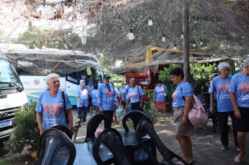 Foto - PASSEIO DA MELHOR IDADE