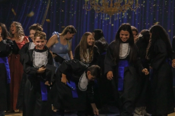 Foto - Cerimônia de Formatura 2025
