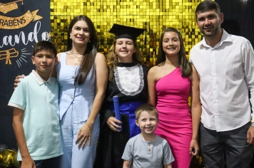 Foto - Cerimônia de Formatura 2025