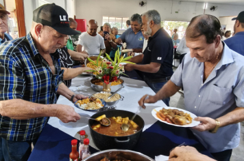Foto - Almoço Especial do Dia dos Pais