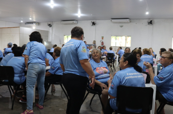 Foto - Celebração do Dia do Idoso