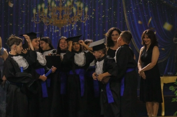 Foto - Cerimônia de Formatura 2025