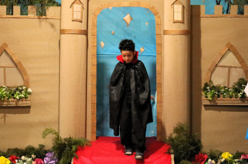 Foto - Desfile de Fantasias - CMEI Pequeno Príncipe