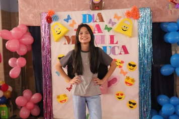 Foto - Desfile Mochila Maluca 2025 – Escola Irmã Dulce