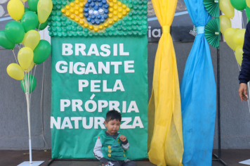 Foto relacionada - ABERTURA DA SEMANA CÍVICA 2025