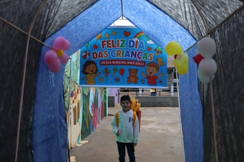 Foto - Desfile Mochila Maluca 2025 – Escola Irmã Dulce