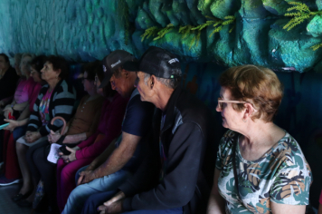 Foto - Projeto Vida Marinha: Uma Iniciativa Transformadora de Educação Ambiental em Esperança Nova