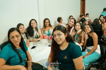 Foto - Uma Noite Para Elas: Dia da Mulher em Esperança Nova
