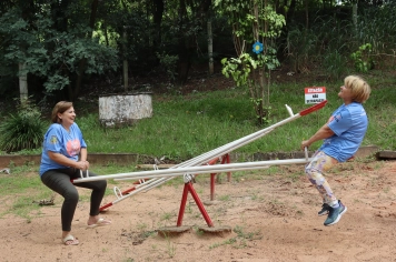 Foto - PASSEIO DA MELHOR IDADE