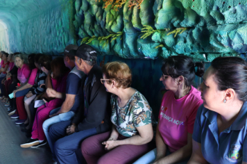 Foto - Projeto Vida Marinha: Uma Iniciativa Transformadora de Educação Ambiental em Esperança Nova