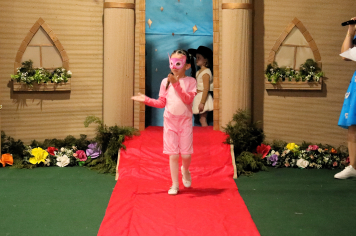 Foto - Desfile de Fantasias - CMEI Pequeno Príncipe