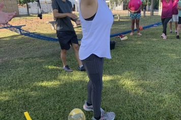 Foto relacionada - GRUPO DA MELHOR IDADE RETORNA COM ENCONTRO ESPECIAL APÓS FÉRIAS