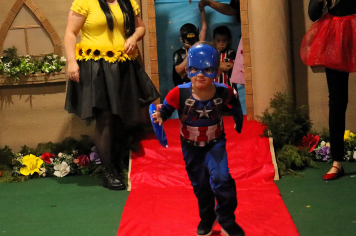 Foto - Desfile de Fantasias - CMEI Pequeno Príncipe