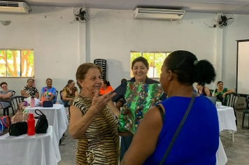 Foto - Melhor Idade - Grande Encontro de Encerramento 2025