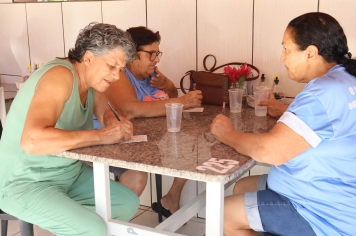 Foto - PASSEIO DA MELHOR IDADE