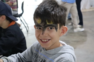 Foto - Comemoração do Dia das Crianças - Projeto 2025