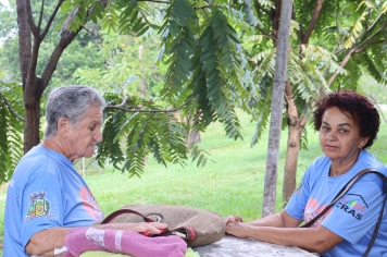 Foto - PASSEIO DA MELHOR IDADE