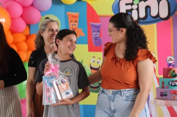 Foto - Semana da Criança 2025