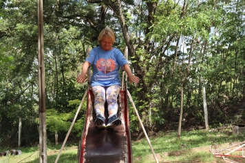 Foto - PASSEIO DA MELHOR IDADE