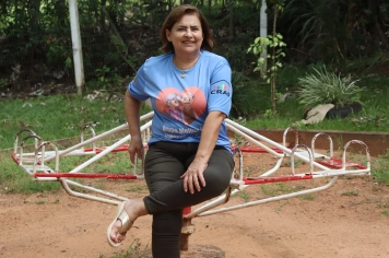 Foto - PASSEIO DA MELHOR IDADE