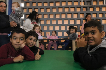 Foto - Educação com Sabor: Almoço Especial Celebra Dia dos Estudantes