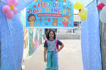 Foto - Desfile Mochila Maluca 2025 – Escola Irmã Dulce