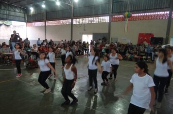 Festa Junina da Escola IrmÃ£ Dulce e CMEI