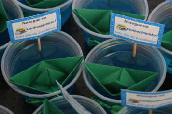 Educação com Sabor: Almoço Especial Celebra Dia dos Estudantes