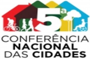 5Âª CONFERÃNCIA DAS CIDADES