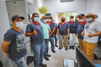 Combate a Dengue em Esperança Nova.