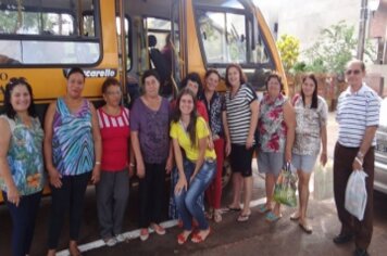 ConfraternizaÃ§Ã£o final de ano grupo da terceira idade