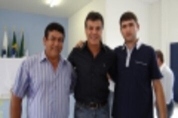 VISITA DO GOVERNADOR BETO RICHA